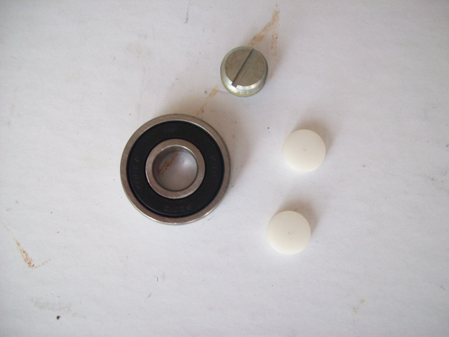 HOBART CARRIAGE BEARING AND PLUG REPAIR KIT